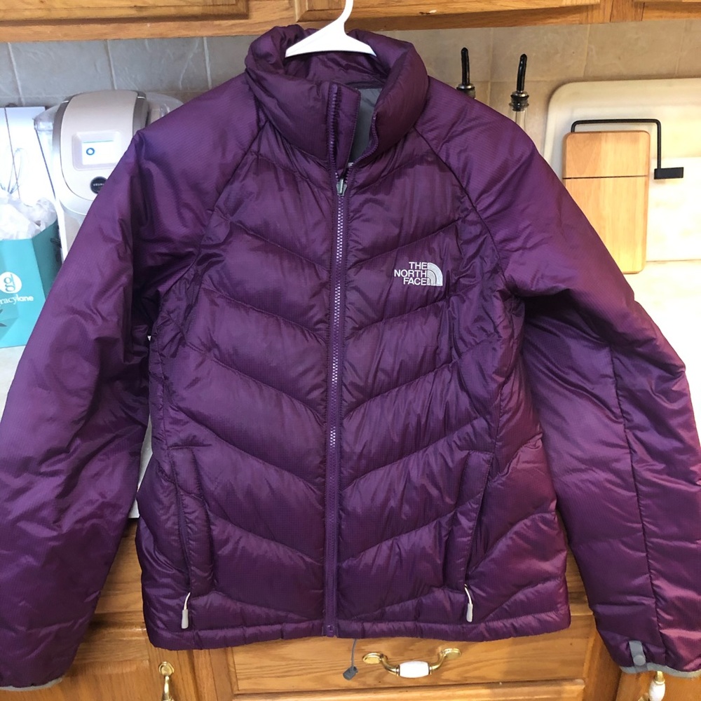 The North Face 550